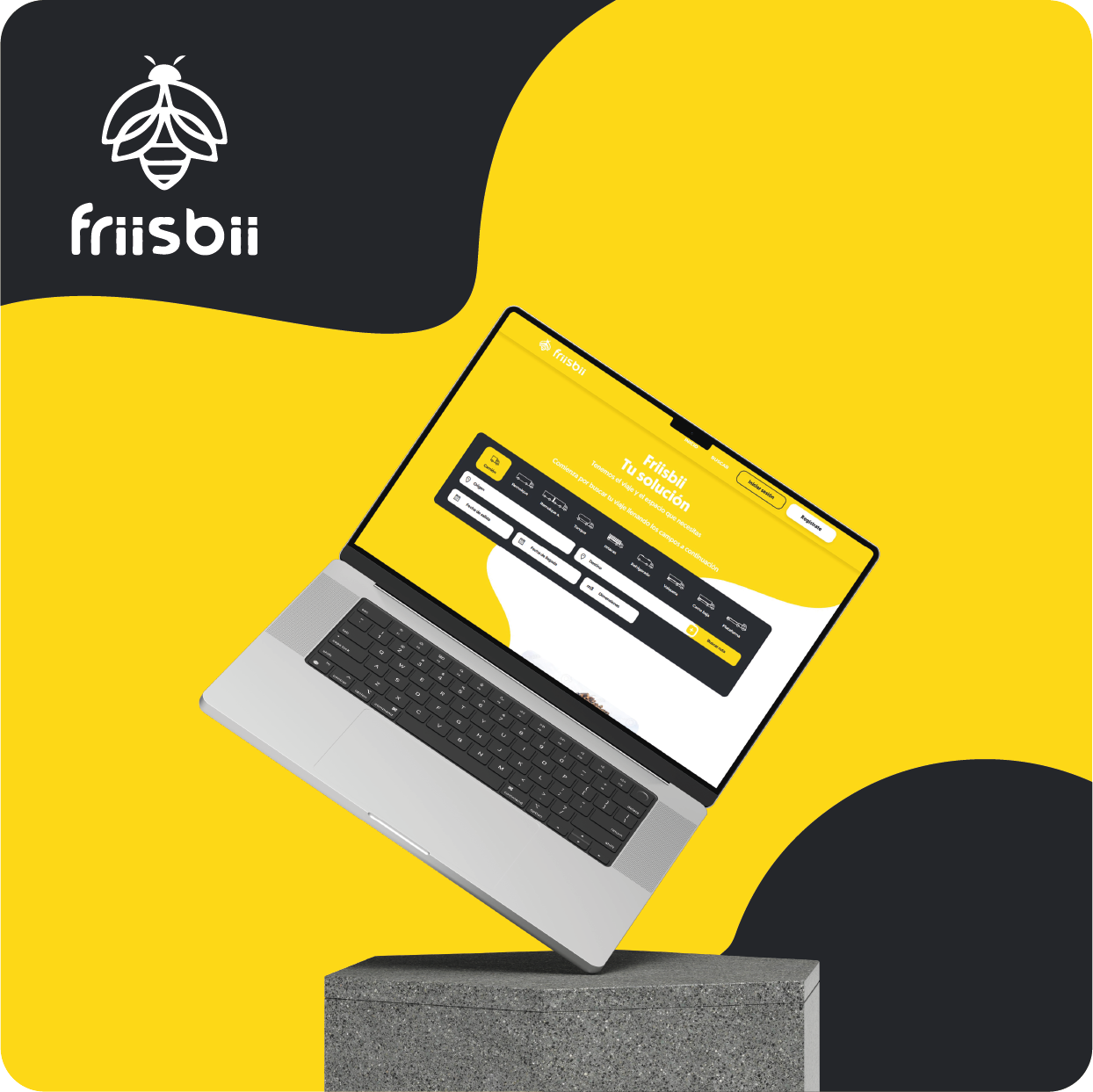 Friisbii