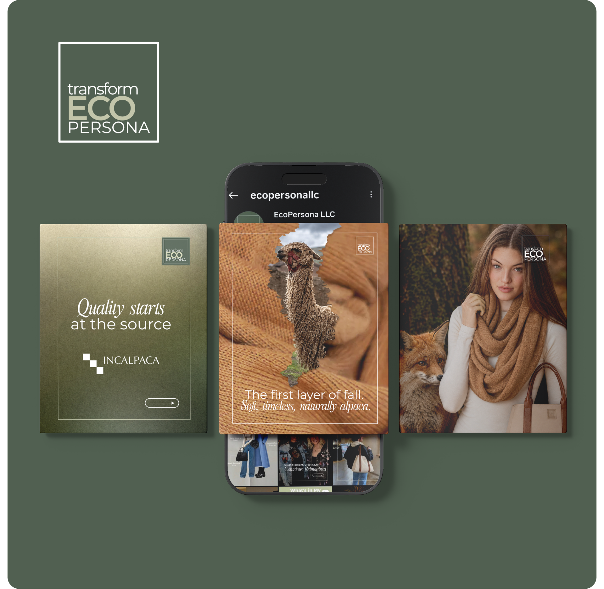 ECO PERSONA